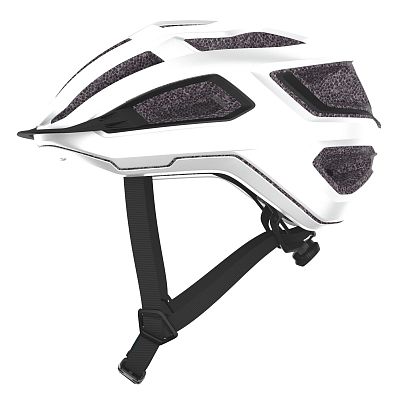 Превью  Шлем велосипедный SCOTT Arx Plus White/Black
